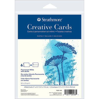 Blank Cards & Postcards