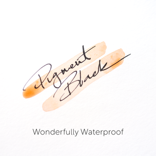Tom's Studio Fountain Pen Ink - No. 60 Pigment Black