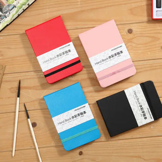 Potentate Watercolour Journals