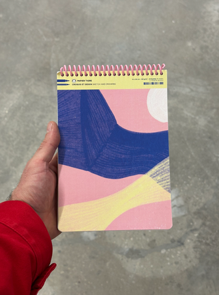 Artist Notebooks: A6 / Painting