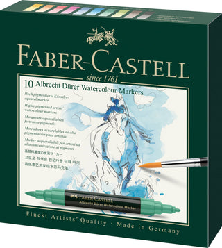 Albrecht Dürer Watercolour Markers Set