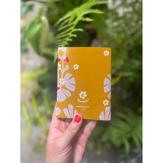 Wild Strawberry Notebook