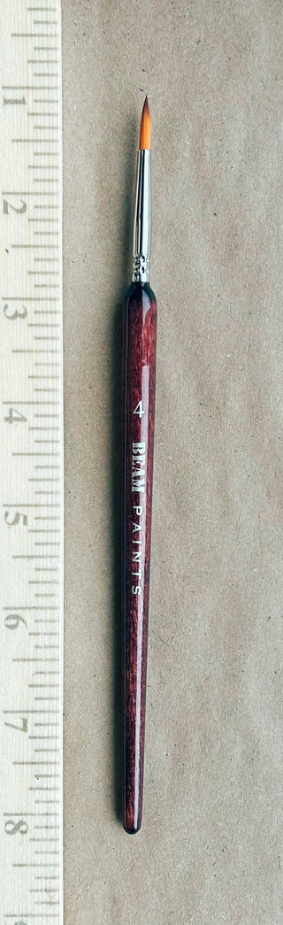 Beam Paints Basics Brushes