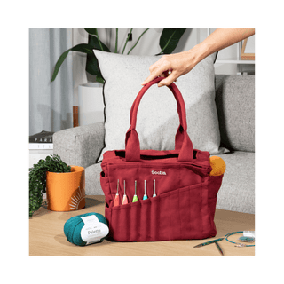 Soolla Studio Bag, Cinnamon