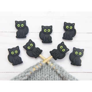 Black Cat | Stitch Stoppers