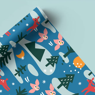 FORÊT Wrapping Paper