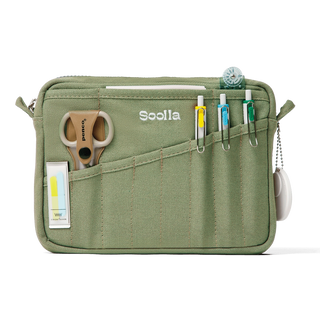 Soolla Studio Pouch, Desert Rose