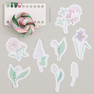 Stick & Stitch Embroidery Kits