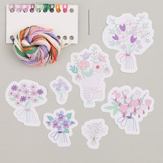 Stick & Stitch Embroidery Kits