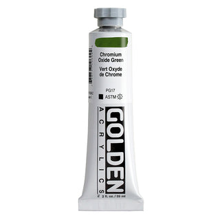 Golden Heavy Body Acrylics - Green