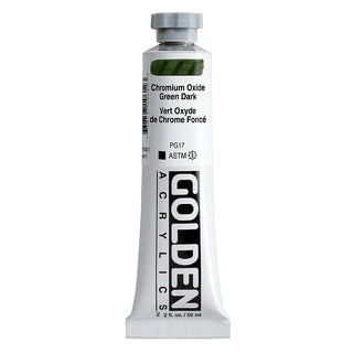 Golden Heavy Body Acrylics - Green