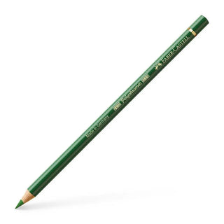 Faber-Castell Polychromos Coloured Pencils - Green