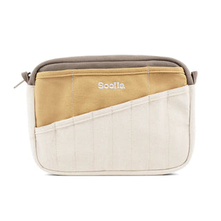 Soolla Studio Pouch, Driftwood