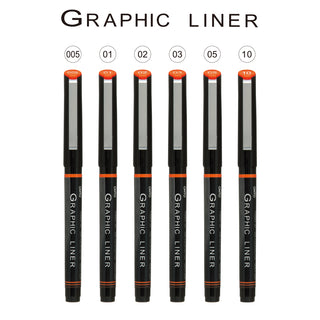 Ohto Graphic Liners