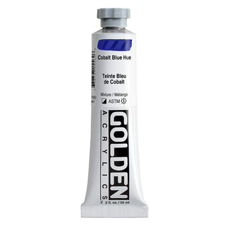 Golden Heavy Body Acrylics - Blue