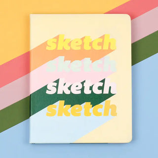 Sketch Sketch Sketch Sketchbook