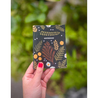 Forest Floor Botanical Notebook