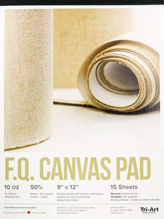 Canvas Pads
