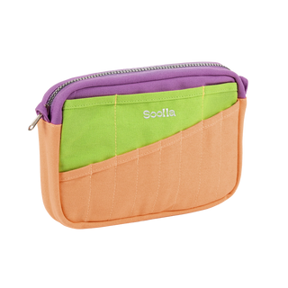 Soolla Studio Pouch, Sarah Anderson