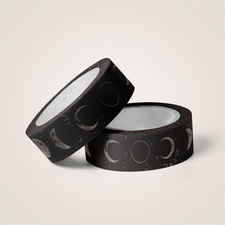 Moon Phases Washi Tape