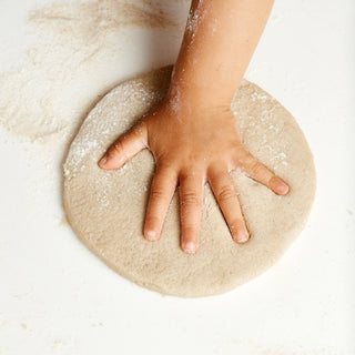 Kids Hand & Footprint Keepsake Craft