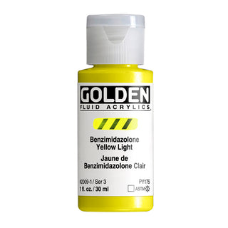 Golden 1oz Fluid Acrylics