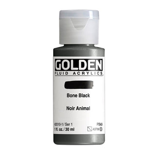 Golden 1oz Fluid Acrylics