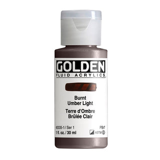 Golden 1oz Fluid Acrylics
