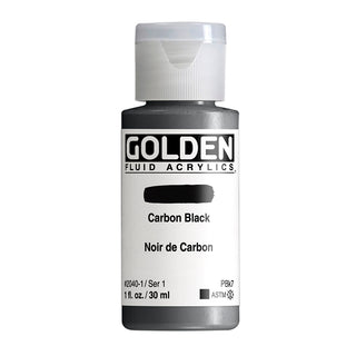 Golden 1oz Fluid Acrylics
