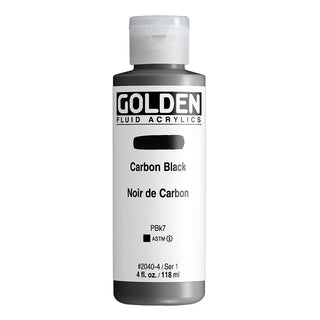 Golden 4oz Fluid Acrylics