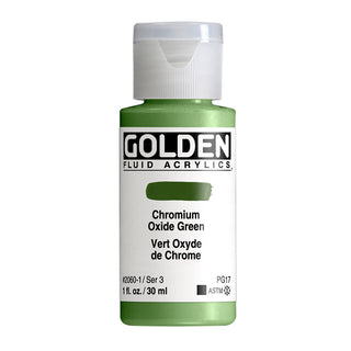 Golden 1oz Fluid Acrylics