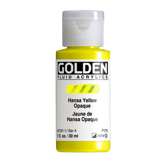 Golden 1oz Fluid Acrylics