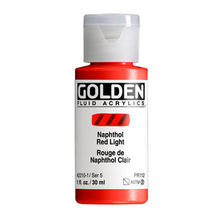 Golden 1oz Fluid Acrylics