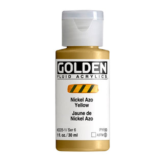 Golden 1oz Fluid Acrylics