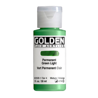 Golden 1oz Fluid Acrylics