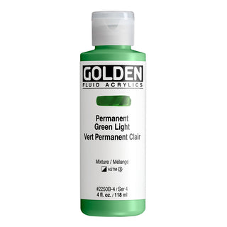 Golden 4oz Fluid Acrylics