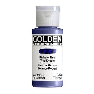 Golden 1oz Fluid Acrylics