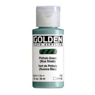 Golden 1oz Fluid Acrylics