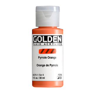 Golden 1oz Fluid Acrylics