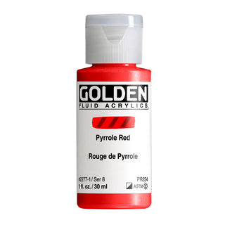 Golden 1oz Fluid Acrylics