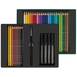 Albrecht Dürer  Watercolour Pencil & Pitt Artist Pens Set