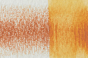 Derwent Inktense Pencils