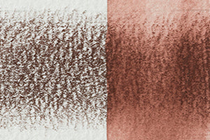 Derwent Inktense Pencils