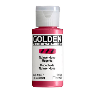 Golden 1oz Fluid Acrylics