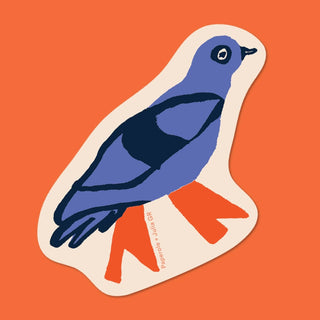 Sticker: Pigeon