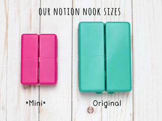 Original Notion Nooks