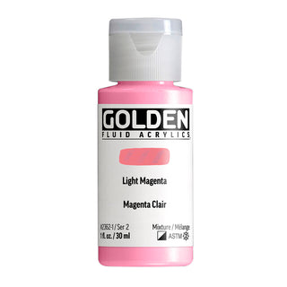 Golden 1oz Fluid Acrylics