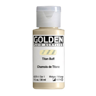 Golden 1oz Fluid Acrylics