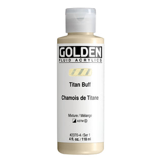Golden 4oz Fluid Acrylics