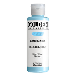 Golden 4oz Fluid Acrylics